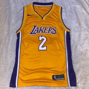 official Lonzo Ball LA jersey